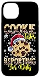 Photo Gallery custodia per iphone 14 plus cookie tester segnalazione per dovere natale regalo divertente Photo Gallery custodia per iphone 14 plus cookie tester segnalazione per dovere natale regalo divertente