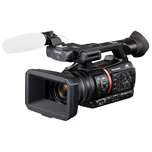 Panasonic AG-CX370 �������[�J�[�h�E�J�������R�[�_�[