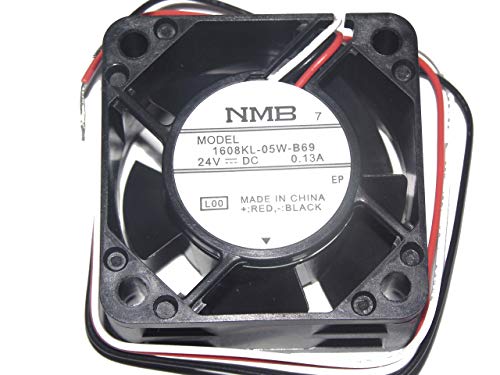 Ventilateur Fanuc A90L-0001-0507 1608KL-05W-B69 pour serveur 24V