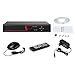 immagine 4OWSOO 8Canali DVR Videoregistratore Digitale,1080P Full HD ad Alta Definizione Ibrido AHD/ONVIF IP/Analogico/TVI/CVI/DVR Video Sorveglianza CCTV,P2P Monitoraggio del Telefono Remoto