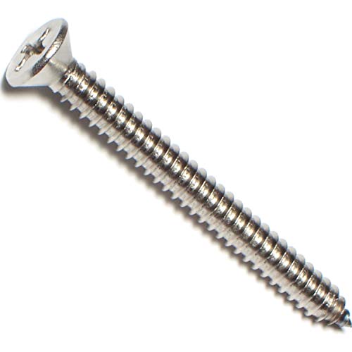 Evita holguras con sheet-metal-screws 522674 y su cierre hard-to-find 014973522674