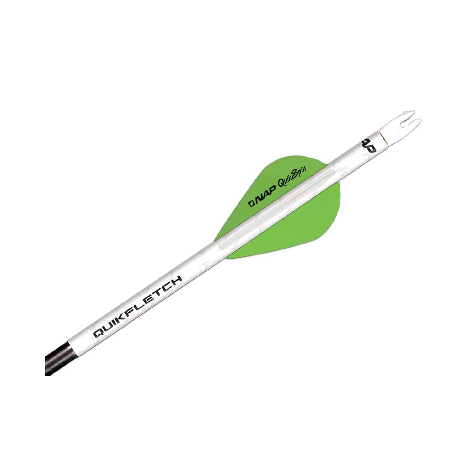 NEW ARCHERY PRODUCTSNorthern 60-635 Quickfletch Vane System, White, One Size