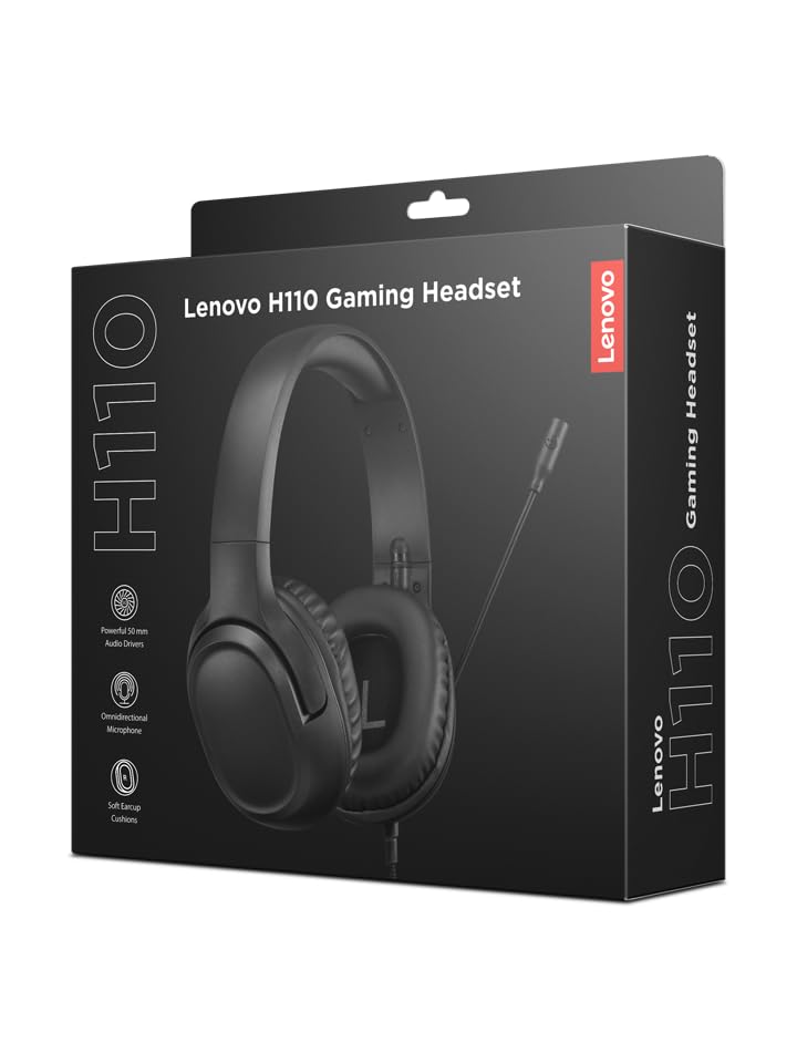 Lenovo H110 Gaming Headset - image 6