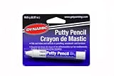 Dynamic PA10142C Putty Pencil, White