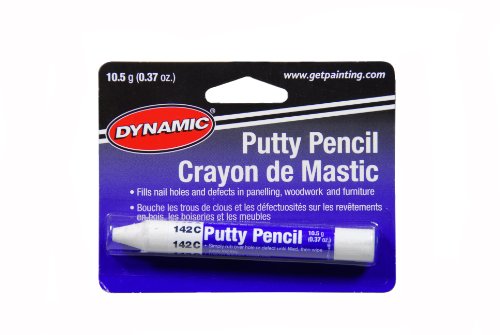 Dynamic PA10142C Putty Pencil, White