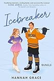 BUNGLE Icebreaker Hockey Romance Novel | Steamy Sports Romance Book | College Hockey Love Story | New Adult Romance Novel Set in College | Enemies to Lovers | Contemporary Sports Fiction