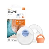 Boon Trove Silicone Manual Breast Pump - Discreet...