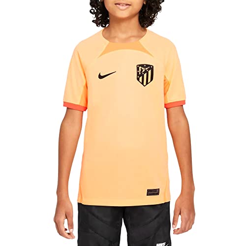 Nike ATM t-shirt mixte enfant anti transpiration pour peau sensible