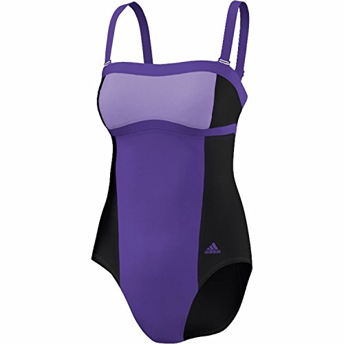 Adidas Shapewear maillot gainant à fines bretelles pour affiner la silhouette