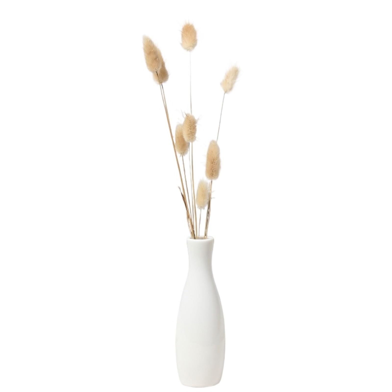 Flower Holder Classic Ceramic Flower Vase For Home Tabletop Ornament For Centerpiece