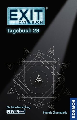 EXIT® - Das Buch: Tagebuch 29: Level Profis