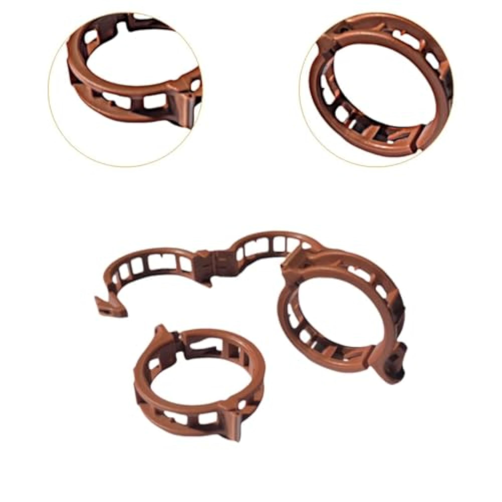 Plant Clips for Flower and Vegetable Support