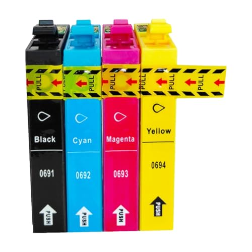 Cartouche T0693 magenta pour imprimante jet d'encre