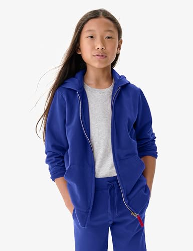 Primary Kids Full Zip Hoodie Sweatshirt2