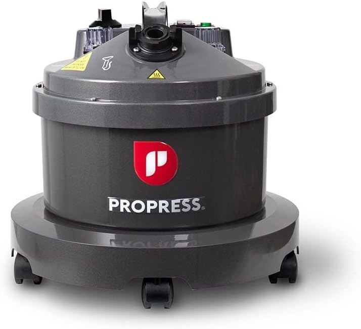 PropressProfessional Clothes & Garment Steamer - PRO580 (Granite), 4-Litre Capacity