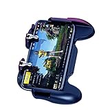 Este gepad teléfono tiene un soporte en la parte posterior y se puede tirar de ella hacia arriba y soportar el teléfono en el escritorio