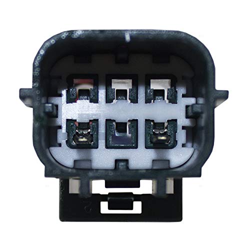 image for AutoandArt Replacement Drivers Rear Power Window Lift Regulator w/Moto