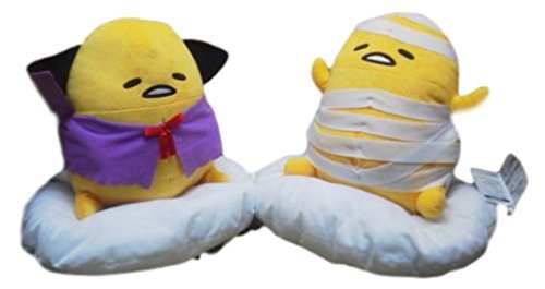Amazon.co.jp: ぐでたま ぐでっとハロウィンBIGぬいぐるみ 全