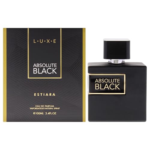 Absolute Black Eau De Parfum Volume 100 Ml-image