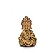 Produktbild zen' Light Statue Kinder Buddha, Kunstharz, Gold, 8,5 x 605 x 12,5 cm