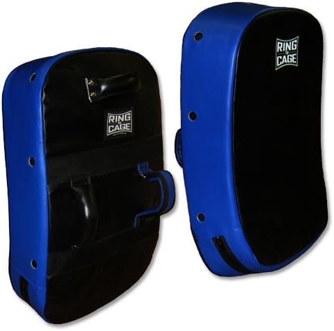 Ring to Cage Deluxe Punch & Kick Body Shield for Muay Thai, MMA, Kickboxing, Martial Arts