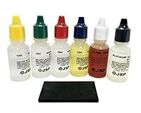 Algopix Similar Product 14 - JSP Gold Silver and Platinum Testing