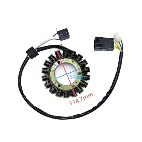 Stator 12V Solution Panne Allumage CFMoto CF500 X5 Uforce 500 - 2