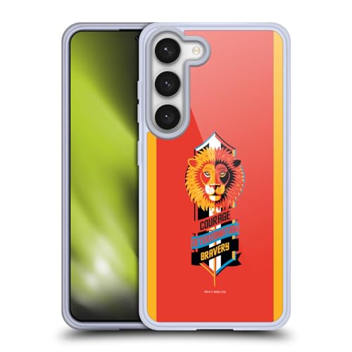 Carcasa Samsung S23 5G Harry Potter Gryffindor para seguidores de la saga de magia