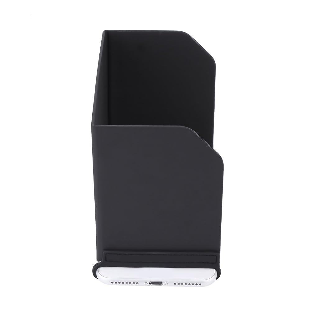 Parasole Pieghevole Per Tablet E Telefono – Per DJI Spark/Phantom 3/4/Inspire/Osmo, Anti-Riflesso In PU+Gomma
