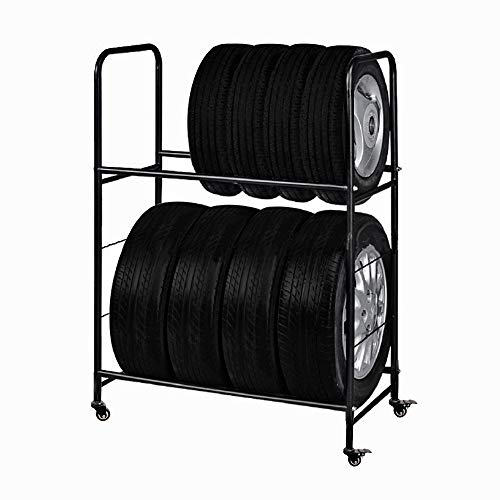 6 Best tire storage racks 2021 Prolonging tire lifespan