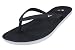 Nike Women's Celso Solarsoft Thong II Sandals (9, Anthracite/White-Pure Platinum)