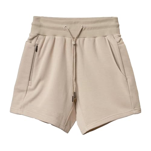 Shorts deportivos ajustados para hombre miniatura 1