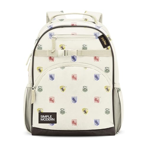 Simple Modern Harry Potter Kids Backpack for School, Girls, Boys | 18L