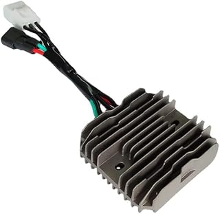 QCHIAN Voltage Regulator Rectifier Motorcycle Rectifier Voltage Regulator For Suzuki AN650 For Burgman 650 For Boulevard For VLR1800 C90 Motorbikes Accessories Motorbike Rectifiers