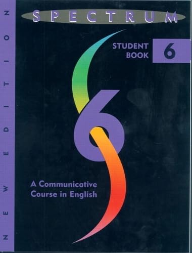 Spectrum : A Communicative Course in English Level 6 (Student Workbook)