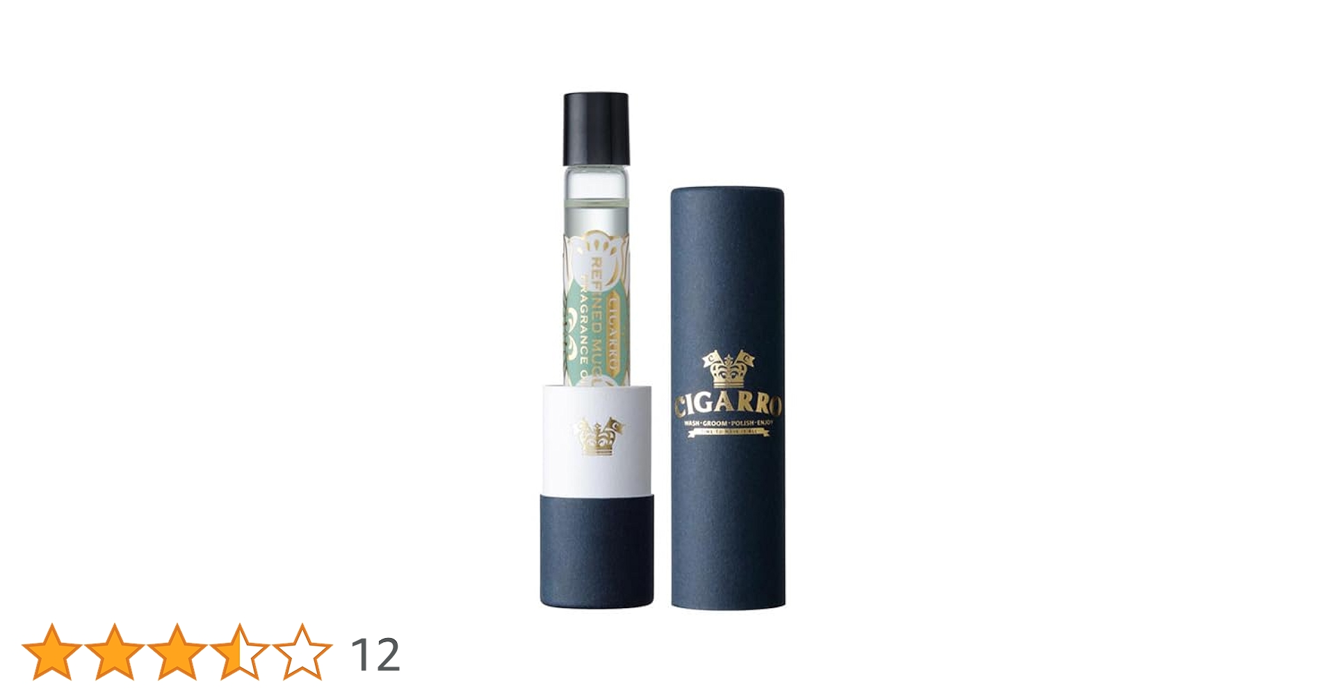 Amazon | CIGARRO シガーロ 香水 メンズ 男性 フレグランス