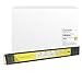 Clover Remanufactured Toner Cartridge Replacement for HP CB382A (HP 824A) | Yellow