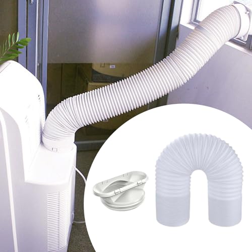 Tuyau de climatisation portable idéal pour rafraîchir la cuisine
