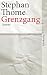 Produktbild Grenzgang: Roman (suhrkamp taschenbuch)