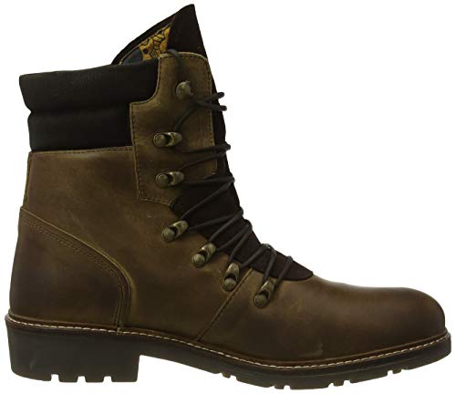 Fly London Snak691fly, Stivaletto Donna, Tan, 35