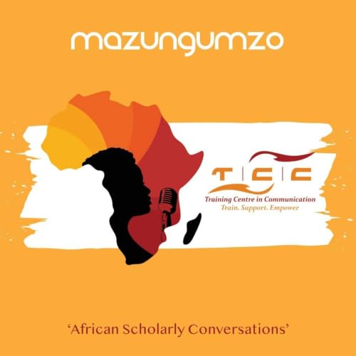 『Mazungumzo - African Scholarly Conversations』のカバーアート