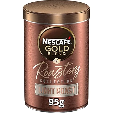 NESCAFÉ Roastery Light Roast Instant Coffee, 95g thumbnail