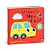Where's Mrs Car?