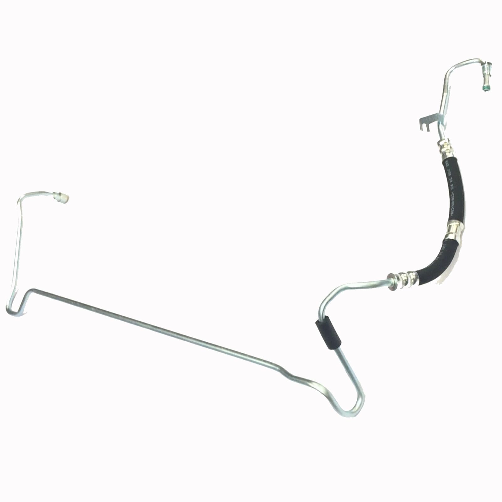 Amazon.com: dertgmlm Power Steering Pressure Line Hose Assembly  