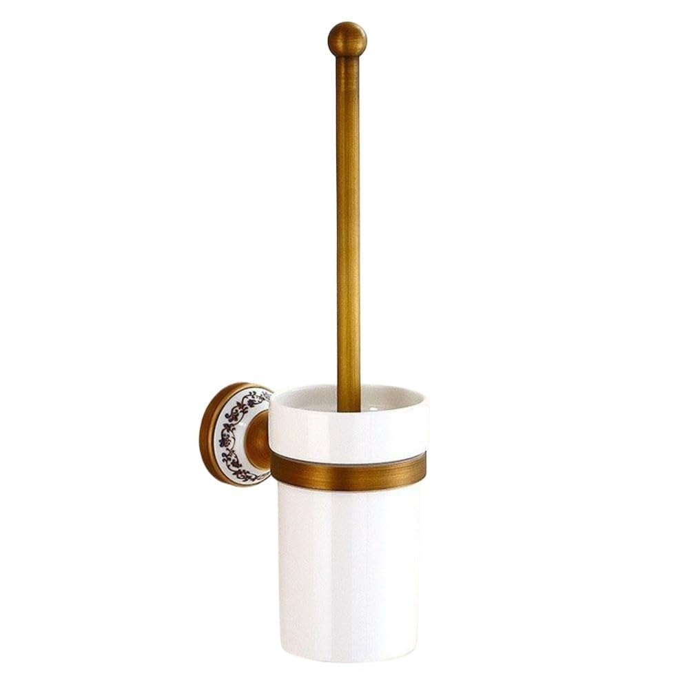 Soap Dishes, Antique Bathroom Accessories Porcelain Hardware Sets Ceramic, Web(Toilet Brush)