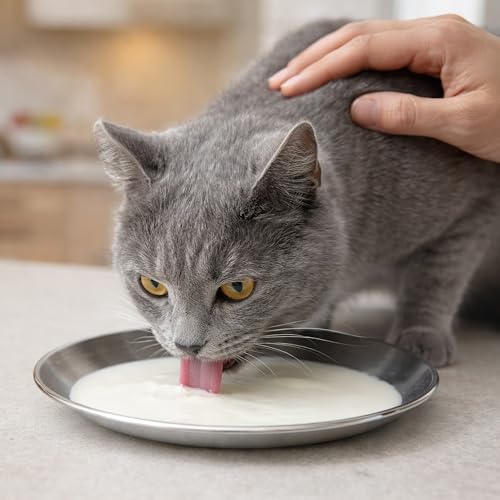 2 Stück Katzennapf Flach,Edelstahl Futternapf Katze Flach,Katzenschüssel 14 cm,Katzenfressnapf Fressnapf,Katzennäpfe,Katzenteller,Katzenfutter Schalen,Futterschüssel Katze Futterschale,Katzen Bowl