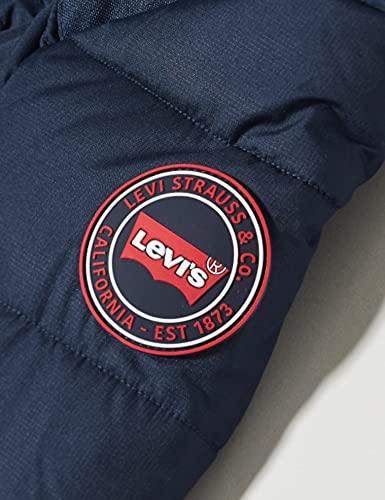 Levi's Kids LVN Mixed Media Puffer Jacket voor baby's - Image 6