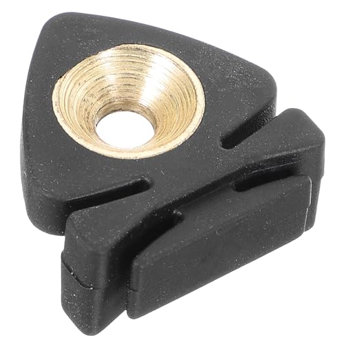 COOPHYA ギターマフラー アコースティックギター用ミュート ベースミュート 持ち運び便利 耐久性のある設計