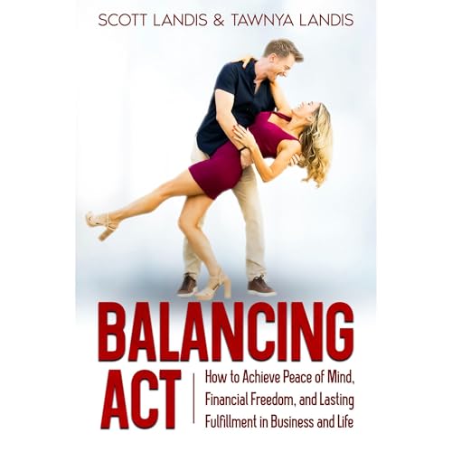 BALANCING ACT by Scott Landis, Tawnya Landis episode artwork