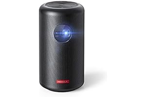 Nebula Capsule Max: Pocket Cinema for Adventure